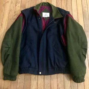*Rare* Vintage Van Heusen heavy jacket